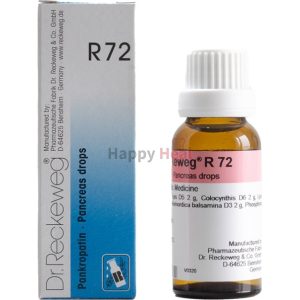 Dr. Reckeweg R72 22ML
