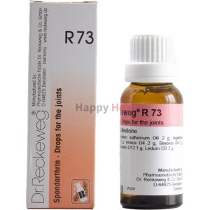 Dr. Reckeweg R73 22ML