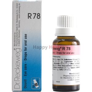 Dr. Reckeweg R78 22ML