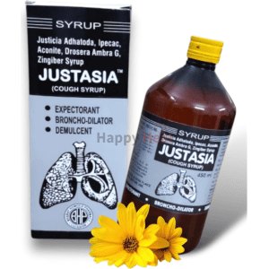 BHP Justicia Syrup 450ML