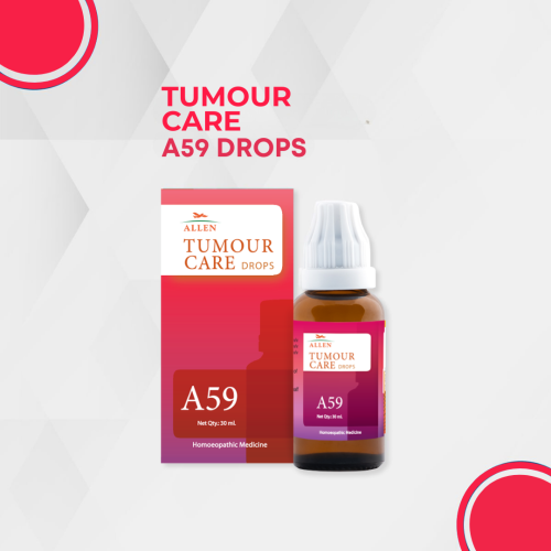ALLEN A59 Tumour Care Drops 30ML
