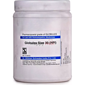 Dr. Willmar Schwabe India Globuli(Indian) Size-30