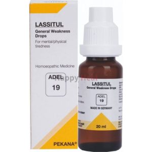 ADEL 19 – Weakness Drops 20ML