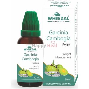 Wheezal Garcinia Cambogia 30ML