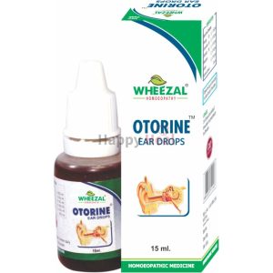 Wheezal Otorine (Mullein Oil) 15ML