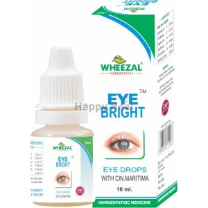 Wheezal Eye Bright 10ML