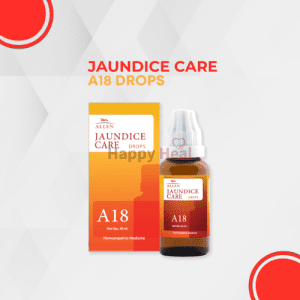 ALLEN A18 Jaundice Care Drops 30ML