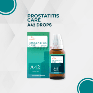 ALLEN A42 Prostatis Care Drops 30ML
