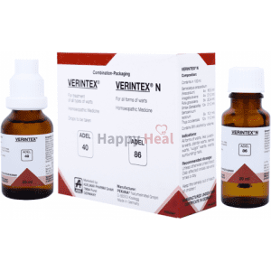 ADEL 40+86 – Warts Combination 2X25ML + 20ML