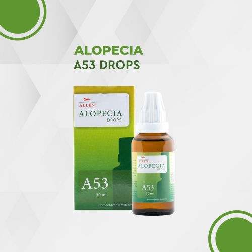 ALLEN A53 Alopecia Drops 30ML