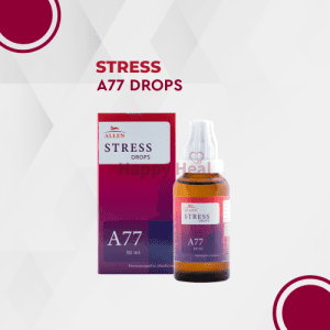 ALLEN A77 Stress Drops 30ML