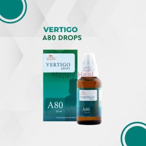 ALLEN A80 Vertigo Drops 30ML