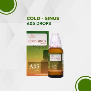 ALLEN A05 Col-Sinus Drops 30ML