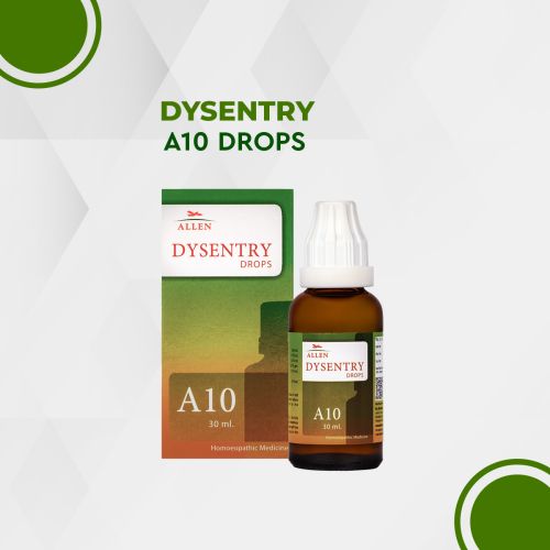 ALLEN A10 Dysentry Drops 30ML