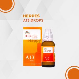 ALLEN A13 Herpes Drops 30ML