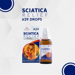 ALLEN A29 Sciatica Relief Drops 30ML