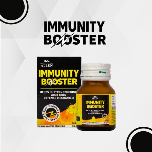ALLEN Immunity Booster 25GM