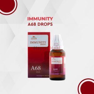 ALLEN A68 Immunity Drops 30ML