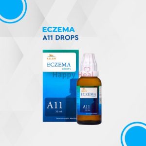 ALLEN A11 Eczema Drops 30ML
