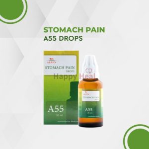 ALLEN A55 Stomach Pain Drops 30ML