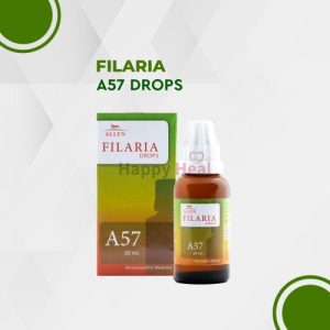 ALLEN A57 Filaria Drops 30ML