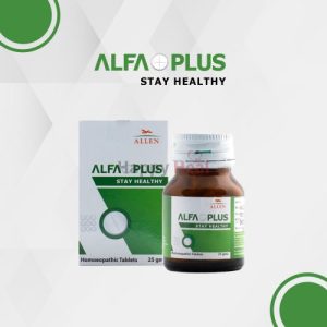 ALLEN Alfaplus 25GM
