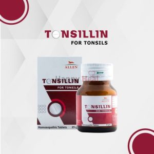 ALLEN Tonsillin 25GM