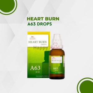ALLEN A63 Heart Burn Drops 30ML