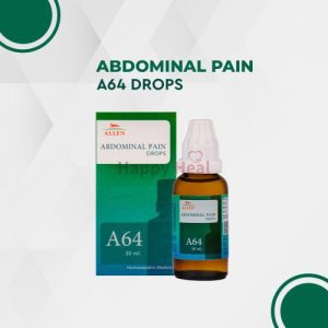 ALLEN A64 Abdominal Pain Drops 30ML