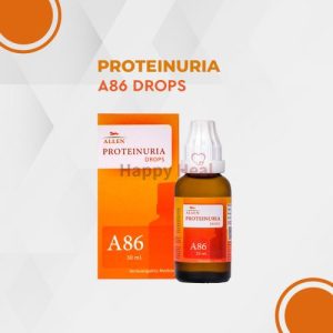 ALLEN A86 Proteinuria Drops 30ML