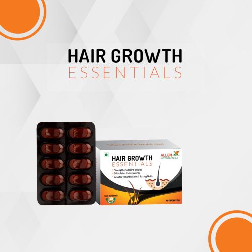 ALLEN Hair Growth Essentials 30 Tablets