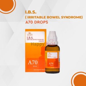 ALLEN A70 I.B.S. Drops 30ML
