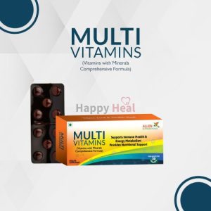 ALLEN Multi Vitamins 30 Tablets