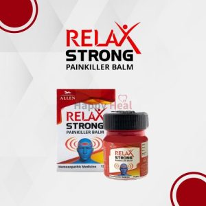 ALLEN Relax Pain Balm 15GM