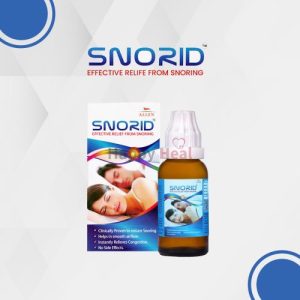 ALLEN Snorid Drops 30ML