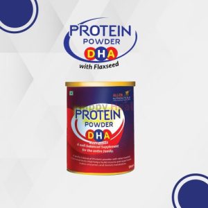 ALLEN Protien Powder with Flaxseed 200gm