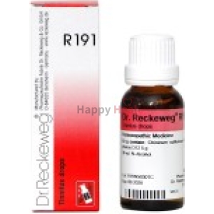 Dr. Reckeweg R191 22ML