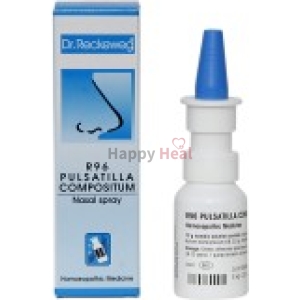 Dr. Reckeweg R96 Nasal Spray 15ML