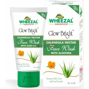 Wheezal Calendula Nector Facewash 60ML