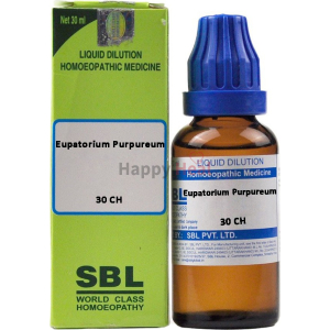 SBL Eupatorium Purpureum 30 CH Dilution 30 ml