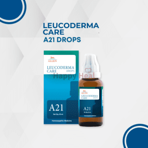 ALLEN A21 Leucoderma Care Drops 30ML