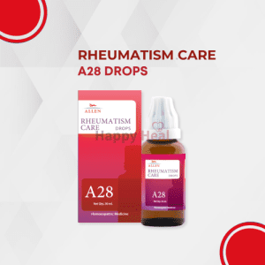 ALLEN A28 Rheumatism Care Drops 30ML