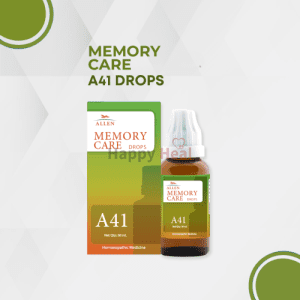 ALLEN A41 Memory Care Drops 30ML