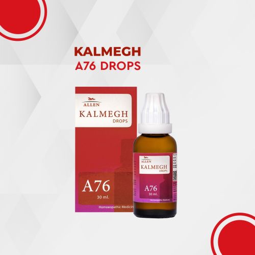 ALLEN A76 Kalmegh Drops 30ML