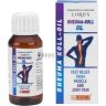 A bottle of LORD'S Rheuma-Koll Oil alongside its box, designed for fast relief from muscle and joint pain.