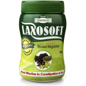 Hapdco Laxosoft Powder 100 G