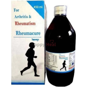 PHBL Rheumacure Syrup 450ML