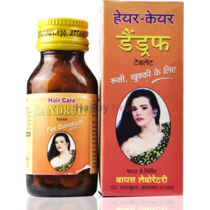 Bios Laboratory Hair Care Dandruff Tablets 25GM