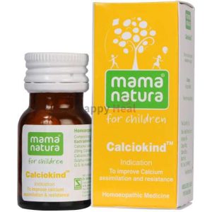 Dr. Willmar Schwabe India Calciokind 10GM