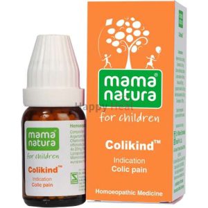 Dr. Willmar Schwabe India Coli Kind 10GM